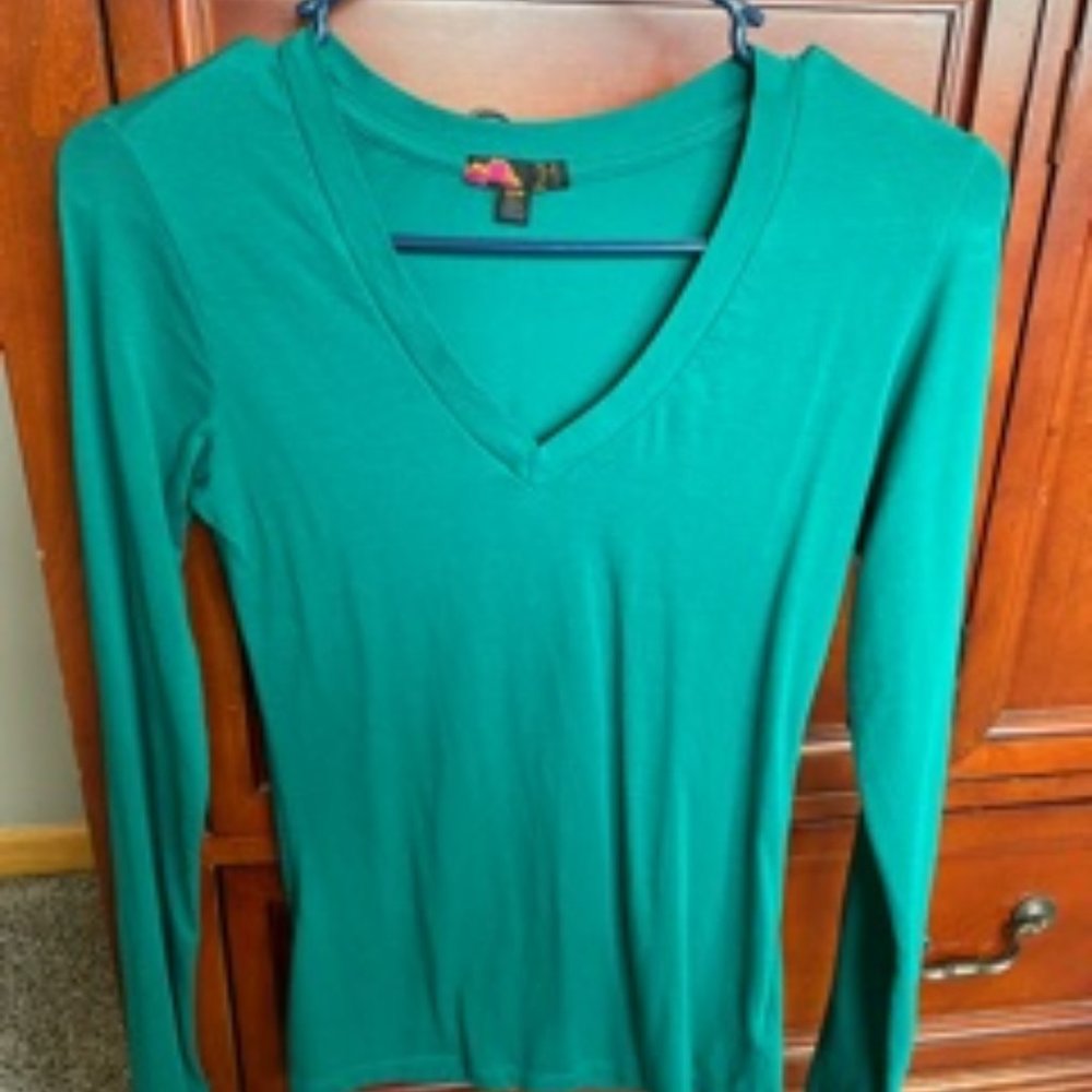 Womens Long Sleeve Shirt